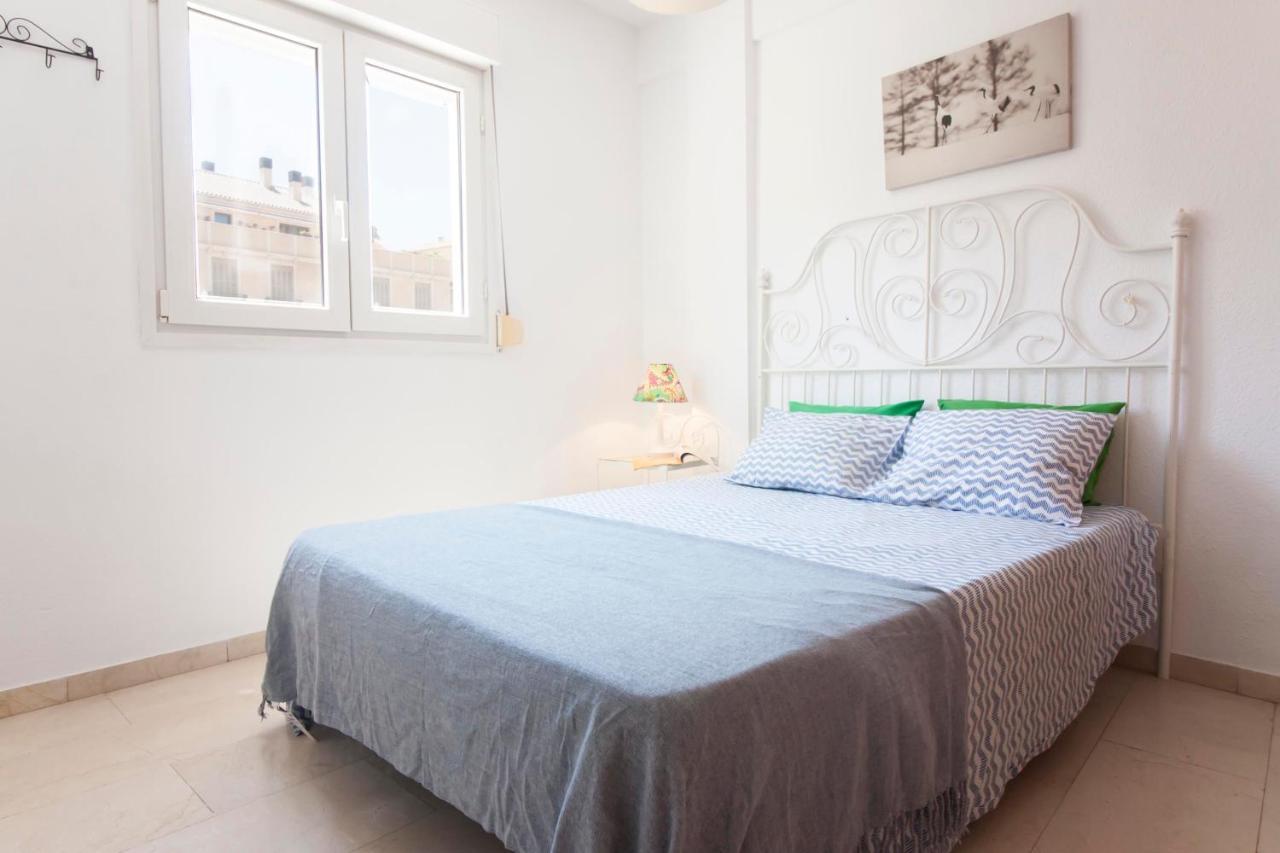 Camas Apartments! 말라가 외부 사진